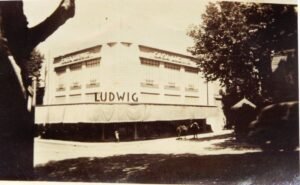 Casa LUDWIG, 1940
